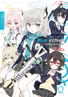 Coperta cărții 'Blue Archive: Comic Anthology Volume 1 -'