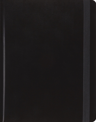 ESV Single Column Journaling Bible, Red Letter (Original, Black) -