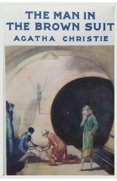 Poza produsului The Man in the Brown Suit - Agatha Christie