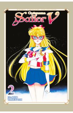 Coperta cărții 'Codename: Sailor V 2 (Naoko Takeuchi Collection) - Naoko Takeuchi'