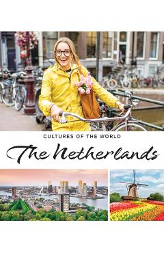 Coperta cărții 'The Netherlands - Therese M. Shea'