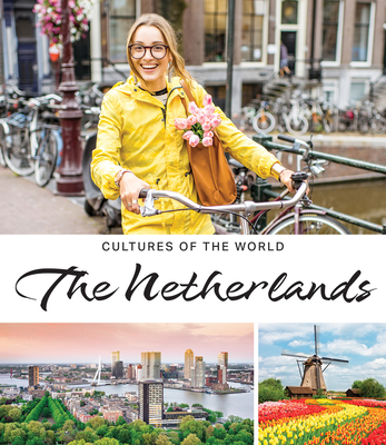 Coperta cărții 'The Netherlands - Therese M. Shea'