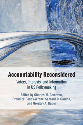 Accountability Reconsidered - Charles M. Cameron