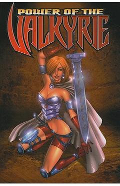 Coperta cărții 'Power of the Valkyrie - Darren Davis'