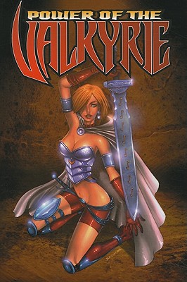 Coperta cărții 'Power of the Valkyrie - Darren Davis'