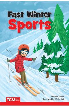 Poza produsului Fast Winter Sports - Monika Davies