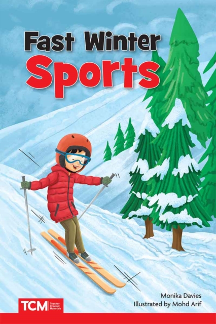 Fast Winter Sports - Monika Davies