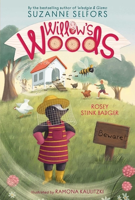 Rosey Stink Badger - Suzanne Selfors