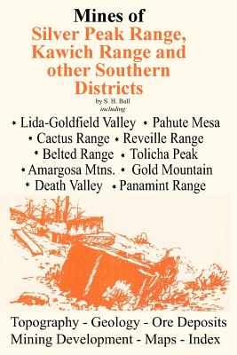 Mines of Southwestern Nevada - S. H. Ball