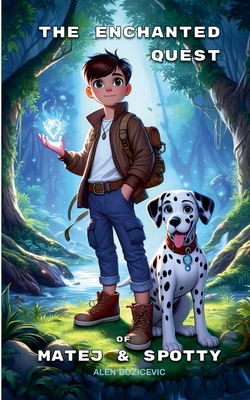 The Enchanted Quest of Matej and Spotty - Alen Bozicevic