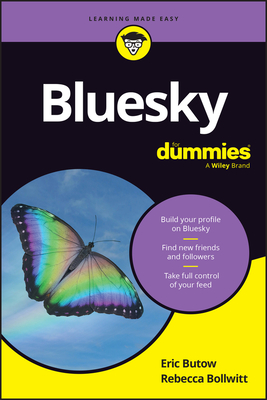 Bluesky for Dummies - Eric Butow