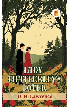 Coperta cărții 'Lady Chatterley's Lover (french edition) - D. H. Lawrence'