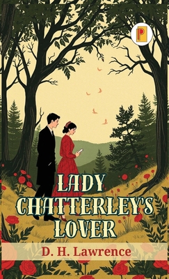 Coperta cărții 'Lady Chatterley's Lover (french edition) - D. H. Lawrence'