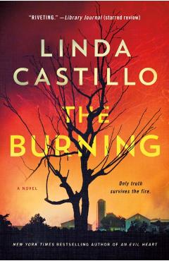 The Burning - Linda Castillo