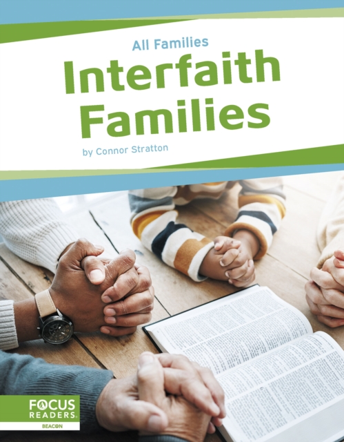 Interfaith Families - Connor Stratton