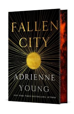 Fallen City - Adrienne Young