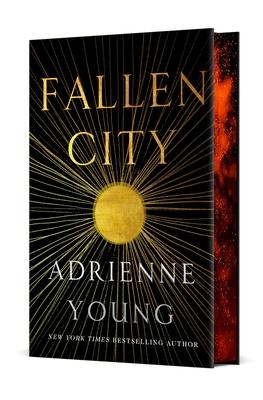 Fallen City - Adrienne Young