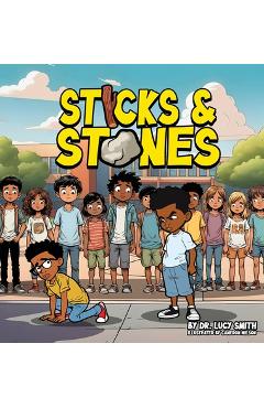 Poza produsului Sticks and Stones - Jermaine Lucy