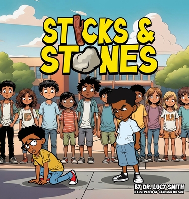Sticks and Stones - Jermaine Lucy