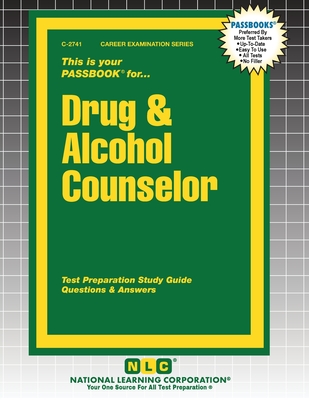 Drug & Alcohol Counselor - 