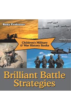 Poza produsului Brilliant Battle Strategies Children's Military & War History Books - 