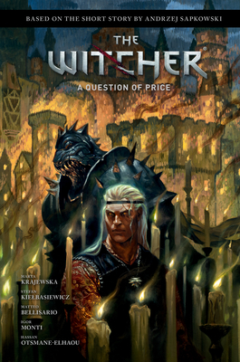Andrzej Sapkowski's the Witcher: A Question of Price - Andrzej Sapkowski