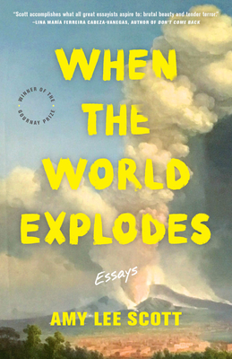 When the World Explodes: Essays - Amy Lee Scott