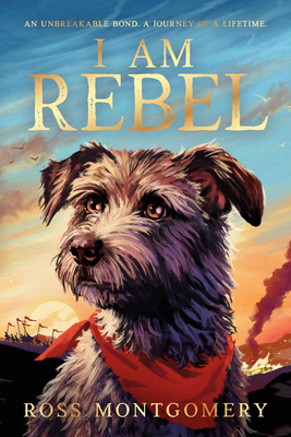 I Am Rebel - Ross Montgomery