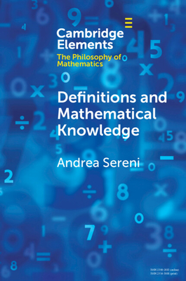 Definitions and Mathematical Knowledge - Andrea Sereni