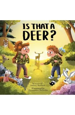Poza produsului Is That A Deer? - Jeffrey Bullard