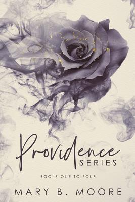 Providence Series Books 1-4 - Simply Defined Art