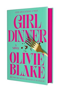 Poza produsului Girl Dinner - Olivie Blake