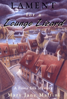 Lament for a Lounge Lizard - Mary Jane Maffini
