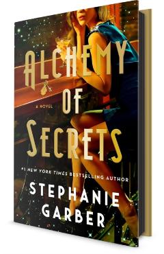 Alchemy of Secrets - Stephanie Garber