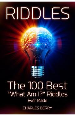 Coperta cărții 'Riddles: The 100 Best 