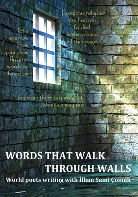 Coperta cărții 'Words That Walk Through Walls - Caroline Stockford'