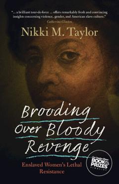 Poza produsului Brooding over Bloody Revenge - Nikki M. Taylor