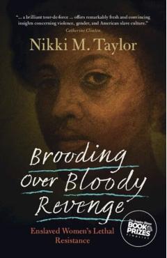 Brooding over Bloody Revenge - Nikki M. Taylor