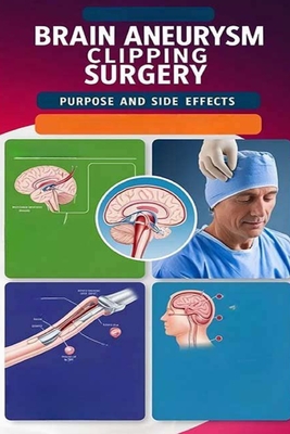 Brain Aneurysm Clipping Surgery Purpose and Side Effects: Brain aneurysm clipping surgery is used to prevent or treat a ruptured aneurysm, a life thre - Recardim Smith Evalina