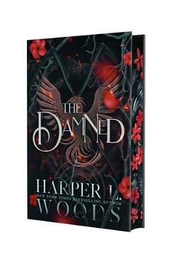Coperta cărții 'The Damned - Harper L. Woods'