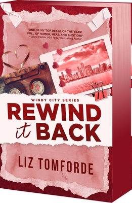Rewind It Back (Deluxe Edition) - Liz Tomforde