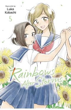 Poza produsului Rainbows After Storms, Vol. 5 - Luka Kobachi