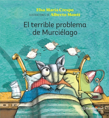 El Terrible Problema del Murciélago / The Bat's Big Dilemma - Elsa Crespo