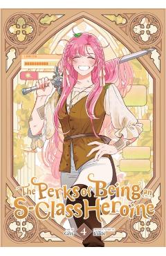 The Perks of Being an S-Class Heroine, Vol. 4 -