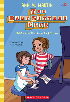 Kristy and the Secret of Susan (the Baby-Sitters Club #32) - Ann M. Martin