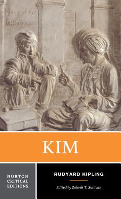 Coperta cărții 'Kim - Rudyard Kipling'
