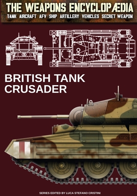 British tank Crusader - Luca Stefano Cristini