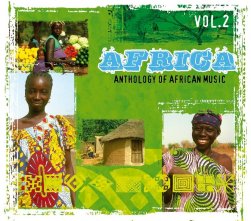 Imaginea produsului 'CD Africa - Anthology Of African Music Vol.2'