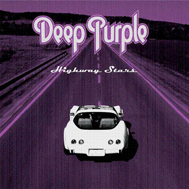 Imaginea produsului 'CD Deep Purple - Highway Stars'