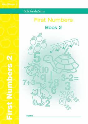 First Numbers Book 2
